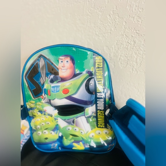 Disney Toy Story mini backpack perfect for kindler kids it’s new - Picture 1 of 8